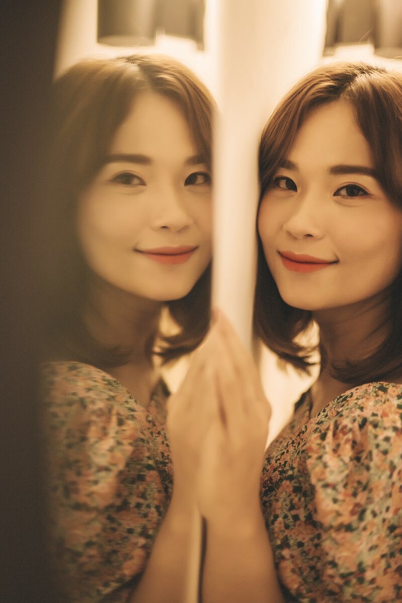Concept makeup nhẹ sang
