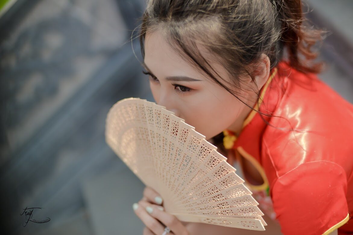 Concept nữ tính nhẹ nhàng