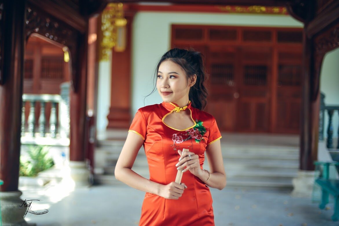 Makeup trong trẻo cho studio