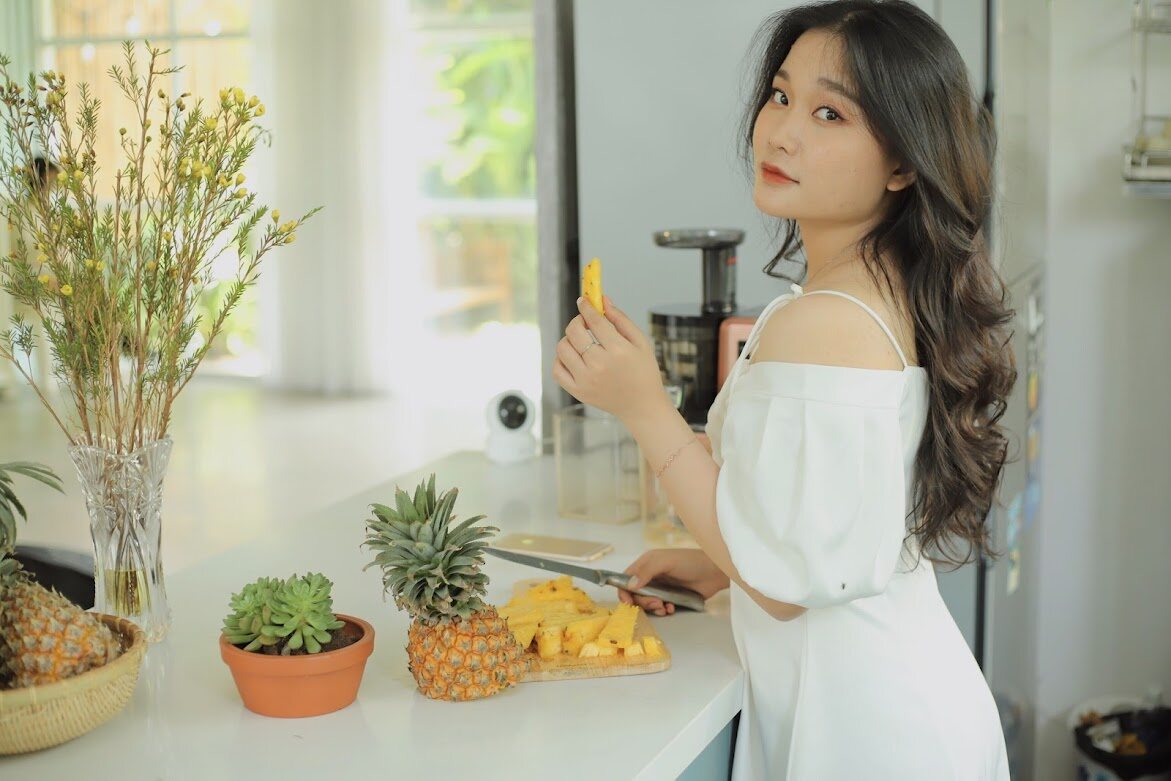 Concept makeup mềm mại