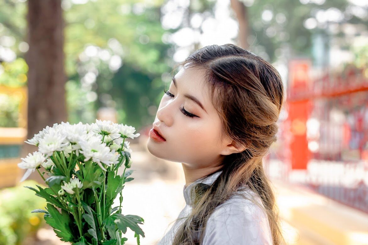 Phong cách chụp ảnh thanh lịch
