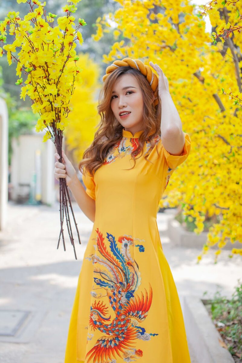 Phong cách chụp ảnh sang ảnh